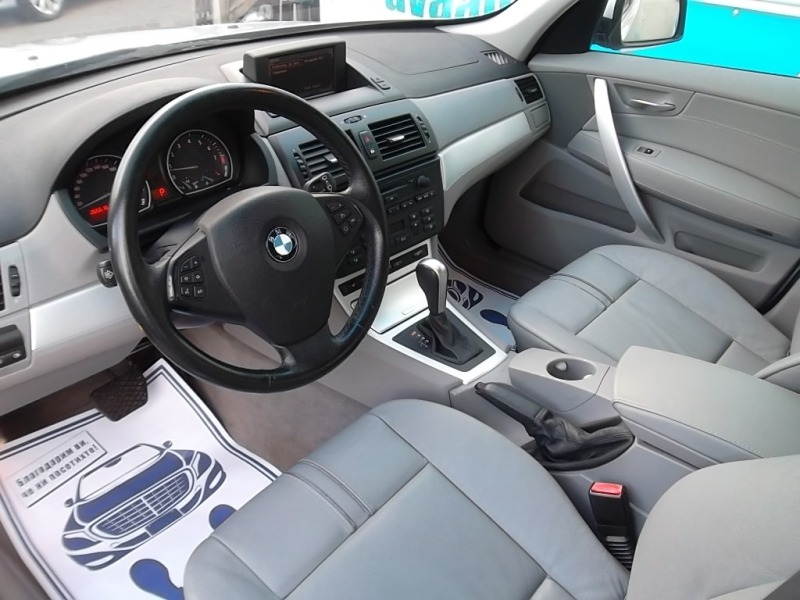 BMW X3 3.0si xDrive facelift, снимка 7 - Автомобили и джипове - 45301758