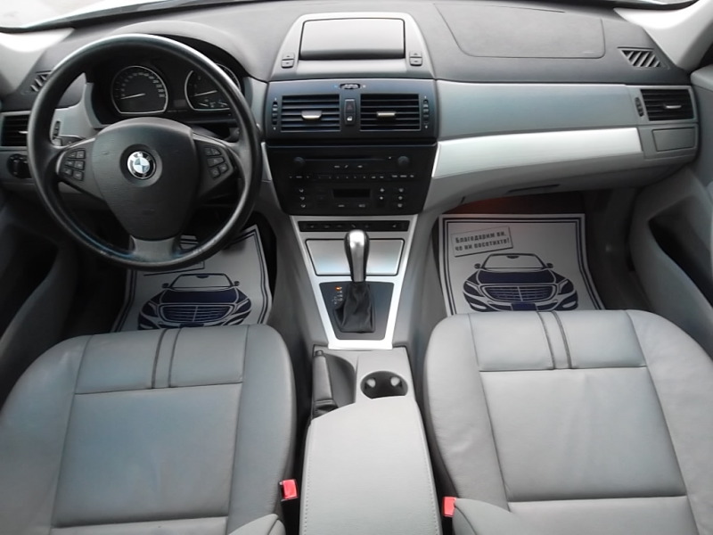 BMW X3 3.0si xDrive facelift, снимка 13 - Автомобили и джипове - 45301758