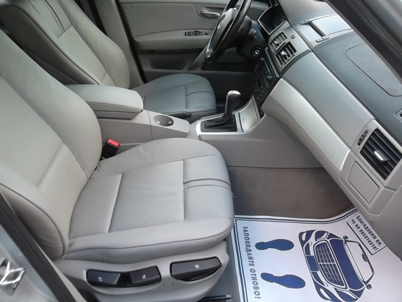BMW X3 3.0si xDrive facelift, снимка 12 - Автомобили и джипове - 45301758