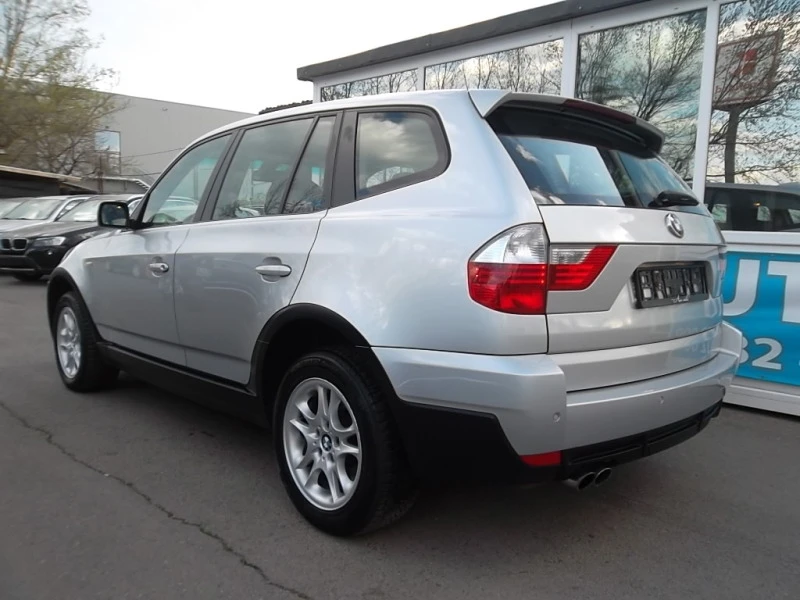 BMW X3 3.0si xDrive facelift, снимка 2 - Автомобили и джипове - 45301758