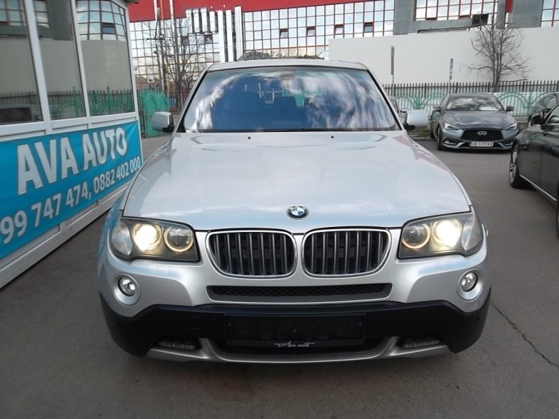 BMW X3 3.0si xDrive facelift, снимка 5 - Автомобили и джипове - 45301758