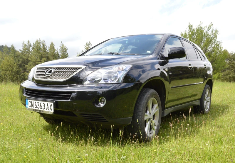 Lexus RX 400h Hybrid , снимка 4 - Автомобили и джипове - 47988304