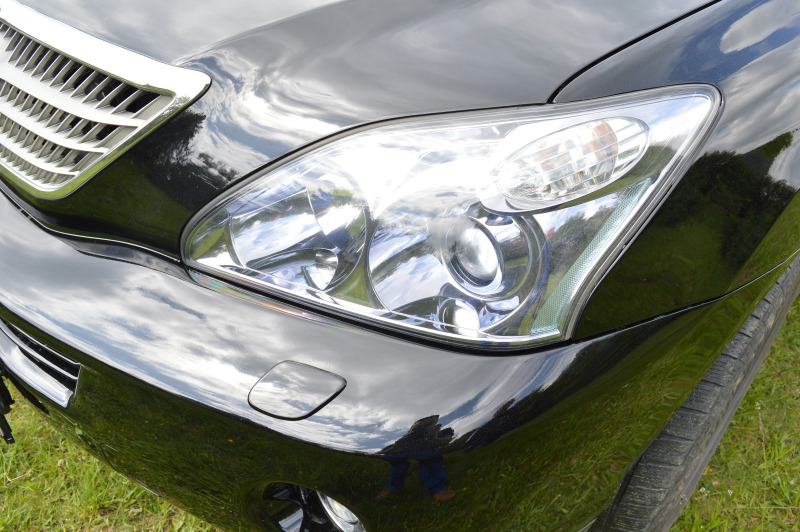Lexus RX 400h Hybrid , снимка 9 - Автомобили и джипове - 46417803