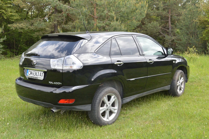 Lexus RX 400h Hybrid , снимка 2 - Автомобили и джипове - 47988304