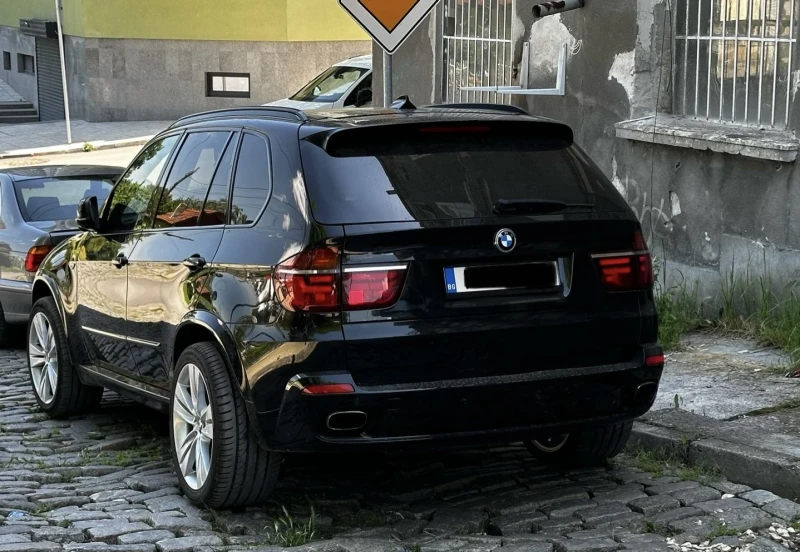 BMW X5 E70, снимка 9 - Автомобили и джипове - 47540830