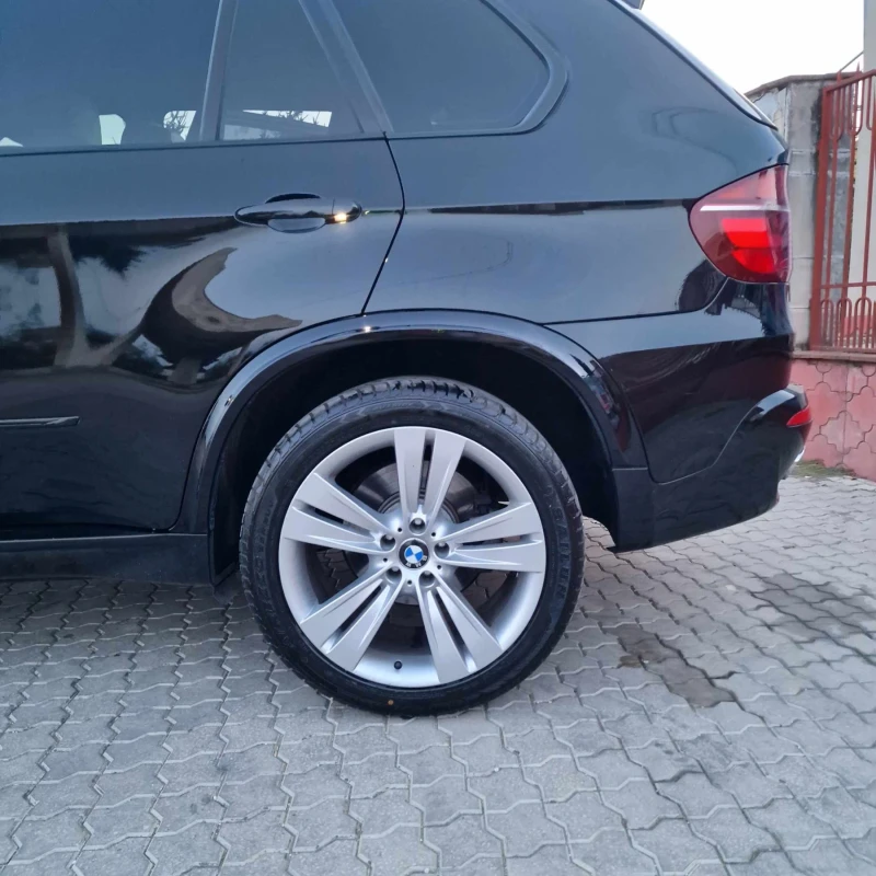 BMW X5 E70, снимка 6 - Автомобили и джипове - 47540830