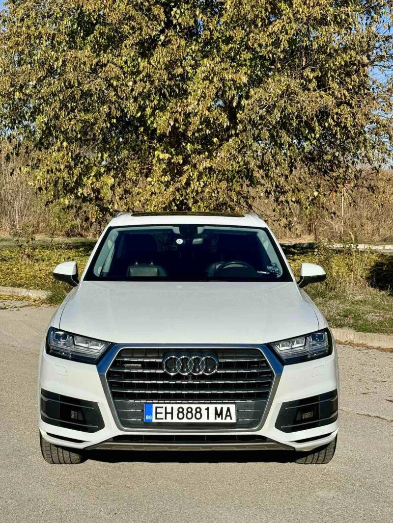 Audi Q7 3.0T Premium, снимка 2 - Автомобили и джипове - 48275144