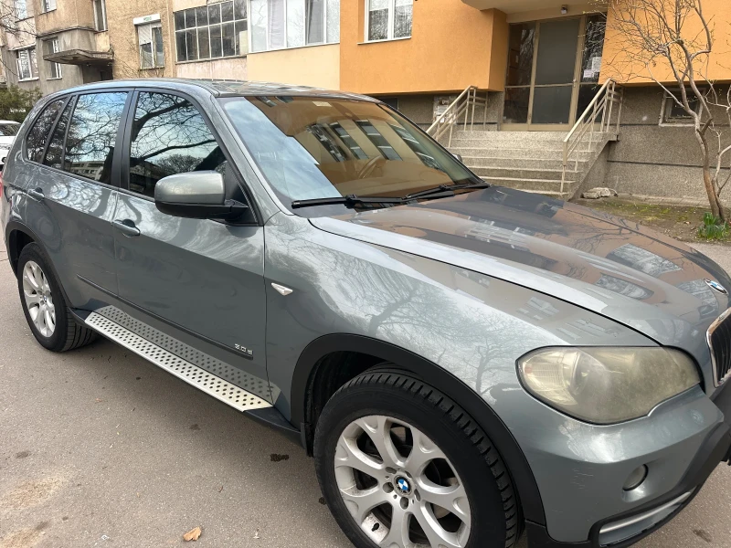 BMW X5, снимка 5 - Автомобили и джипове - 49605819