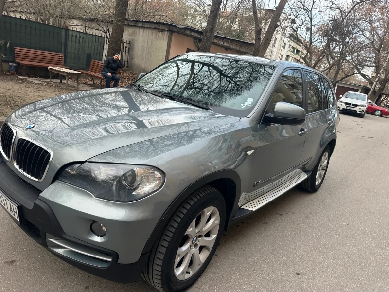 BMW X5, снимка 3 - Автомобили и джипове - 49605819