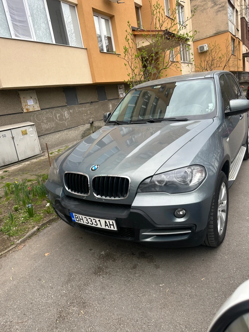 BMW X5, снимка 1 - Автомобили и джипове - 49605819