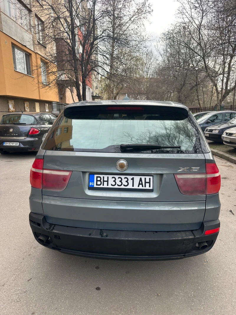 BMW X5, снимка 2 - Автомобили и джипове - 49605819