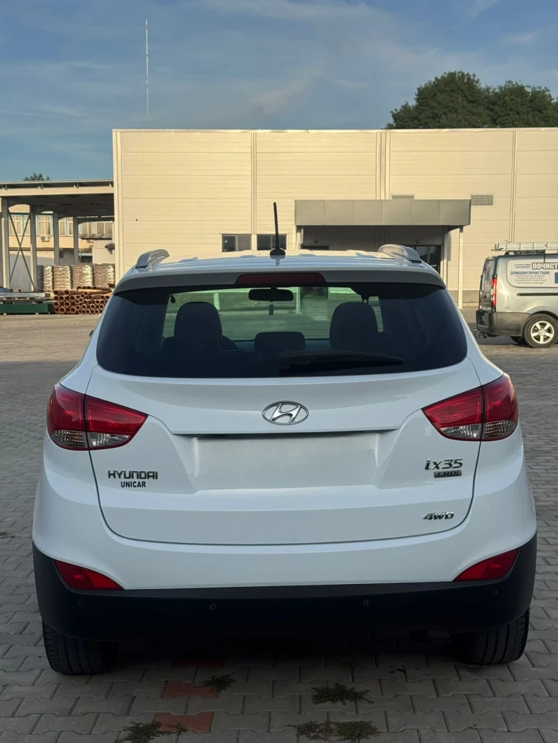 Hyundai IX35 2.0 184hp 4x4, снимка 4 - Автомобили и джипове - 51591431