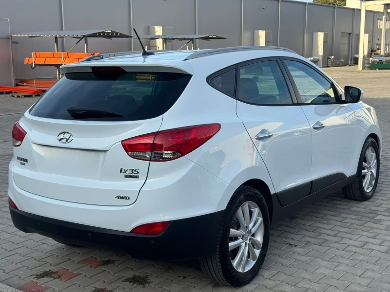 Hyundai IX35 2.0 184hp 4x4, снимка 3 - Автомобили и джипове - 51591431