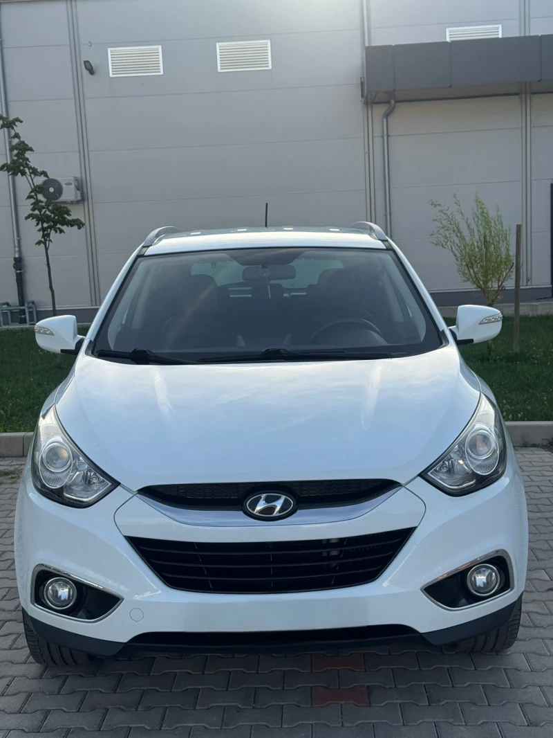 Hyundai IX35 2.0 184hp 4x4, снимка 2 - Автомобили и джипове - 51591431