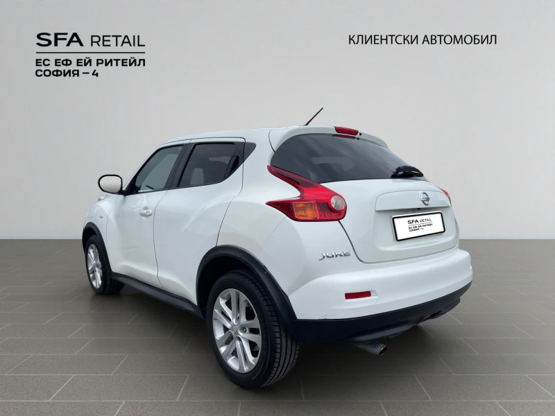 Nissan Juke Tekna 1.6i CVT, снимка 7 - Автомобили и джипове - 52413230