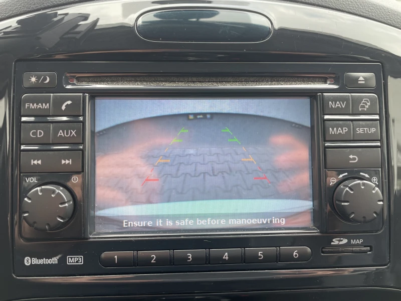 Nissan Juke Tekna 1.6i CVT, снимка 15 - Автомобили и джипове - 52413230