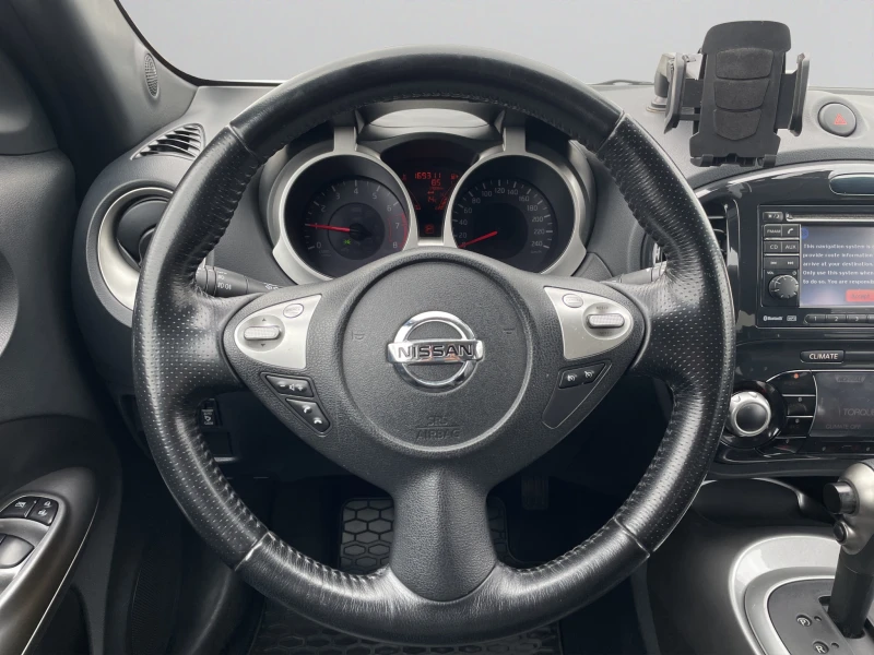 Nissan Juke Tekna 1.6i CVT, снимка 10 - Автомобили и джипове - 52413230