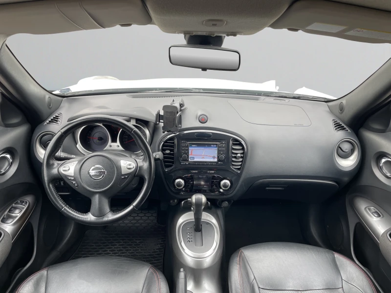 Nissan Juke Tekna 1.6i CVT, снимка 9 - Автомобили и джипове - 52413230