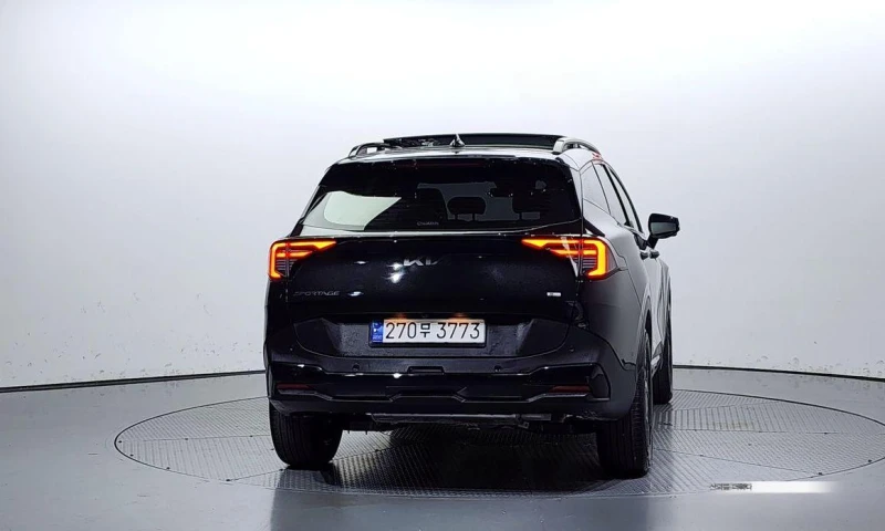 Kia Sportage Gasoline 1.6 Turbo 2WD Signature X Line, снимка 4 - Автомобили и джипове - 51992209