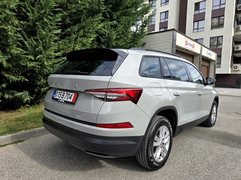 Skoda Kodiaq FACE/STYLE/150HP/NARDO GREY/TOP/, снимка 5 - Автомобили и джипове - 52056378