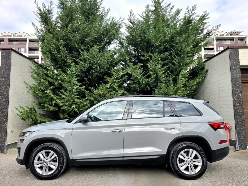 Skoda Kodiaq FACE/STYLE/150HP/NARDO GREY/TOP/, снимка 8 - Автомобили и джипове - 52056378