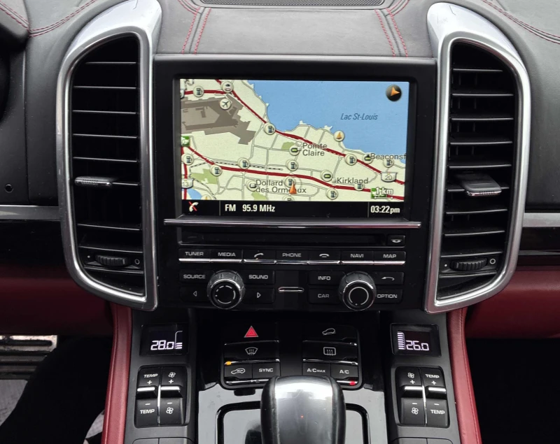 Porsche Cayenne S E-Hybrid* АВТОКРЕДИТ, снимка 9 - Автомобили и джипове - 52749444