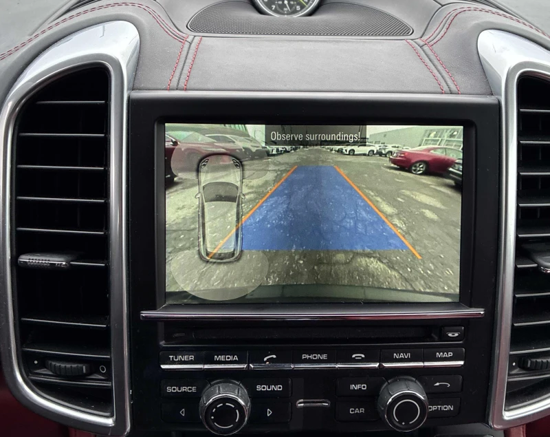 Porsche Cayenne S E-Hybrid* АВТОКРЕДИТ, снимка 11 - Автомобили и джипове - 52749444