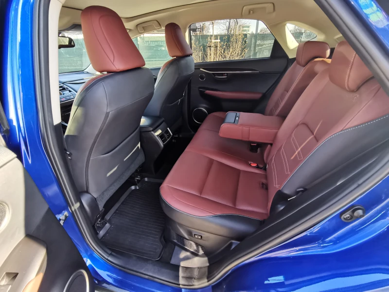 Lexus NX 300h LUXURY HYBRID/LPG, снимка 6 - Автомобили и джипове - 52590177