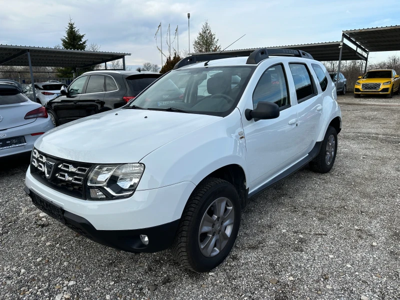 Dacia Duster 1.6i BENZ-GAZ, снимка 2 - Автомобили и джипове - 52707322