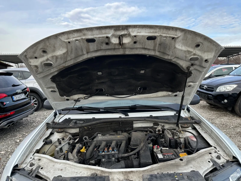 Dacia Duster 1.6i BENZ-GAZ, снимка 16 - Автомобили и джипове - 52707322