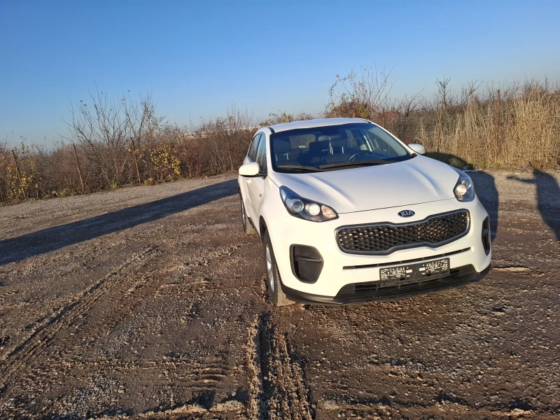 Kia Sportage, снимка 6 - Автомобили и джипове - 52749254