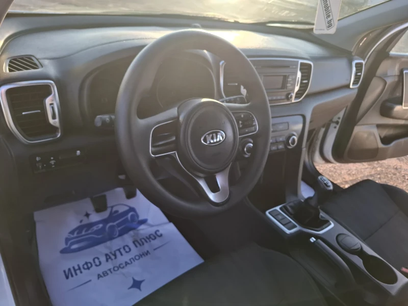Kia Sportage, снимка 12 - Автомобили и джипове - 52749254