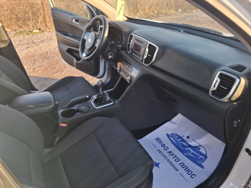 Kia Sportage, снимка 10 - Автомобили и джипове - 52749254