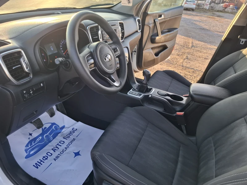 Kia Sportage, снимка 7 - Автомобили и джипове - 52749254