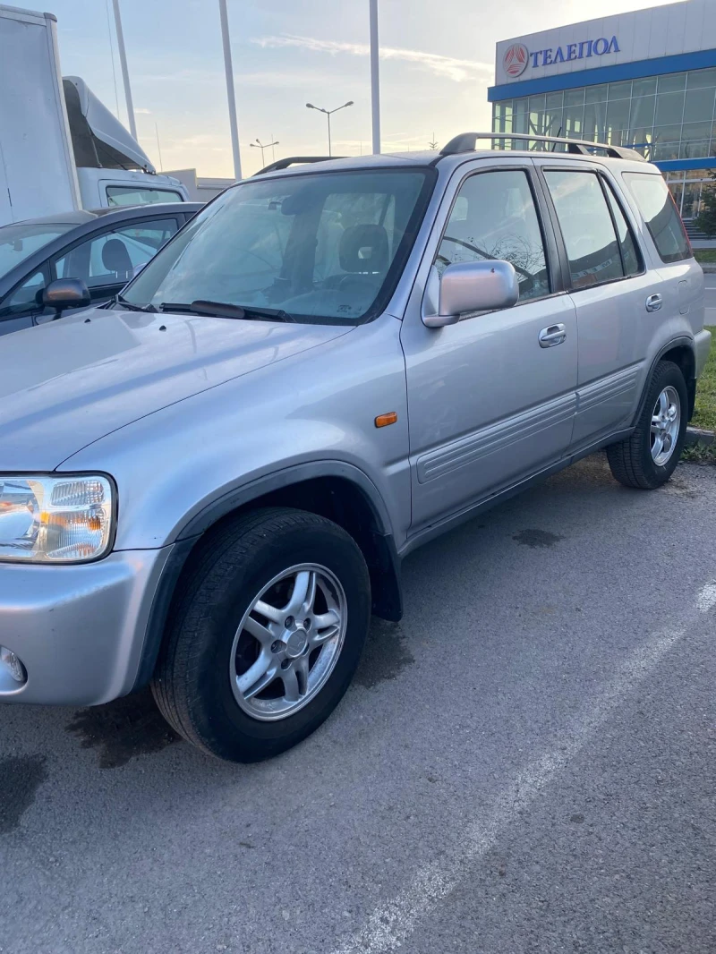 Honda Cr-v, снимка 2 - Автомобили и джипове - 52816981
