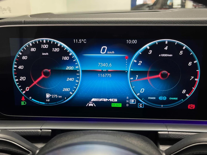 Mercedes-Benz GLE 53 4MATIC CARFAX * * АВТО КРЕДИТ * * , снимка 7 - Автомобили и джипове - 52838529