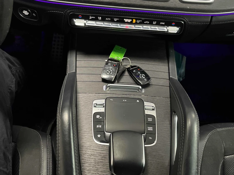 Mercedes-Benz GLE 53 4MATIC CARFAX * * АВТО КРЕДИТ * * , снимка 8 - Автомобили и джипове - 52838529