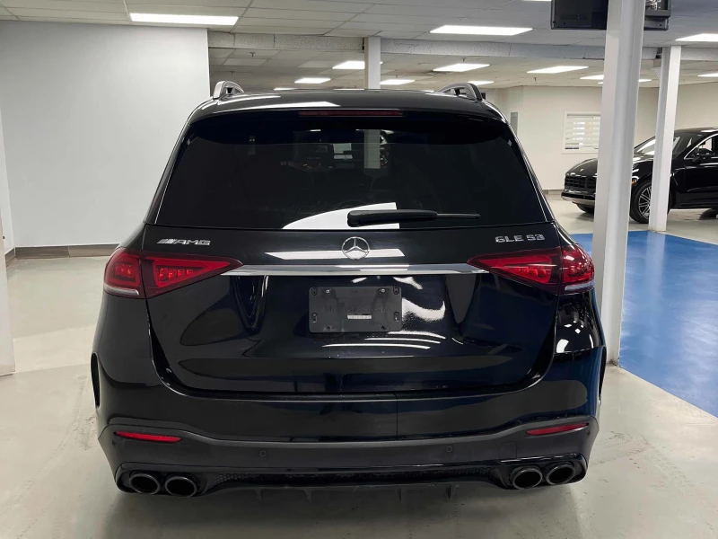Mercedes-Benz GLE 53 4MATIC CARFAX * * АВТО КРЕДИТ * * , снимка 4 - Автомобили и джипове - 52838529