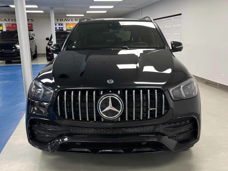 Mercedes-Benz GLE 53 4MATIC CARFAX * * АВТО КРЕДИТ * * , снимка 2 - Автомобили и джипове - 52838529