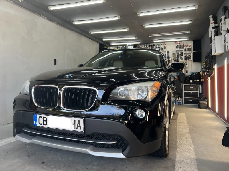BMW X1 2.8i Xdrive, снимка 13 - Автомобили и джипове - 53169443