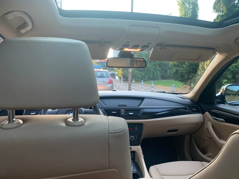 BMW X1 2.8i Xdrive, снимка 4 - Автомобили и джипове - 53169443