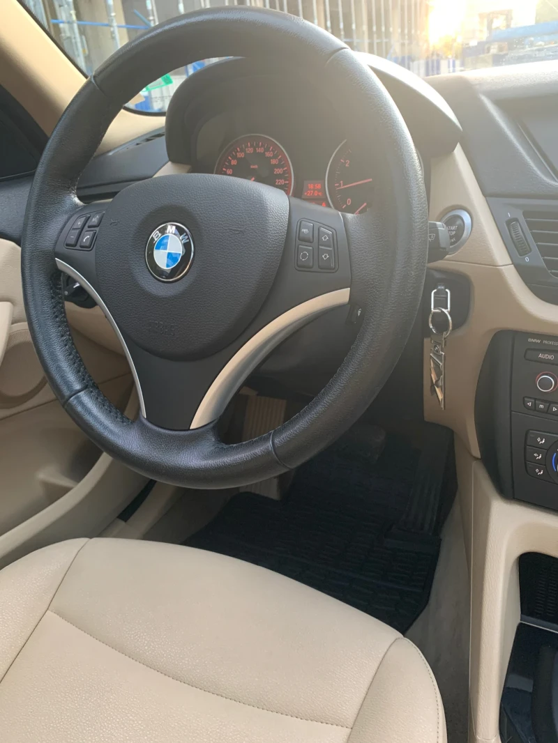 BMW X1 2.8i Xdrive, снимка 6 - Автомобили и джипове - 53169443