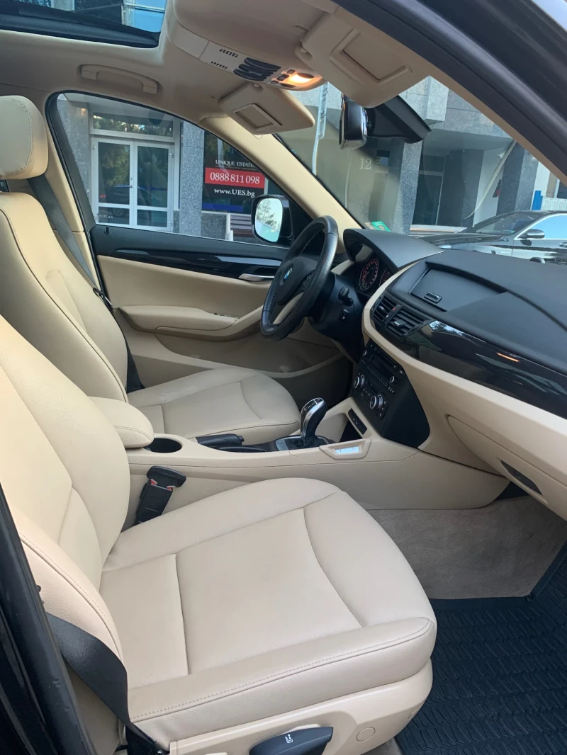 BMW X1 2.8i Xdrive, снимка 10 - Автомобили и джипове - 53169443