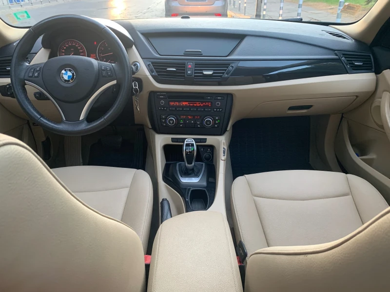 BMW X1 2.8i Xdrive, снимка 5 - Автомобили и джипове - 53169443