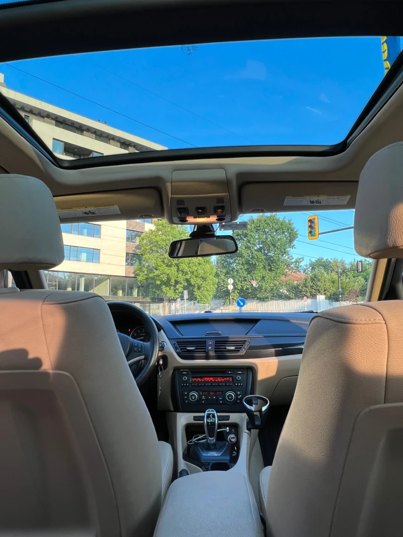 BMW X1 2.8i Xdrive, снимка 15 - Автомобили и джипове - 53169443