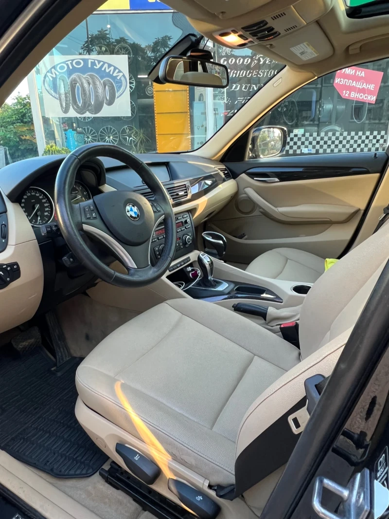 BMW X1 2.8i Xdrive, снимка 17 - Автомобили и джипове - 53169443
