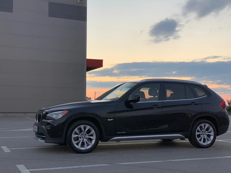 BMW X1 2.8i Xdrive, снимка 2 - Автомобили и джипове - 53169443