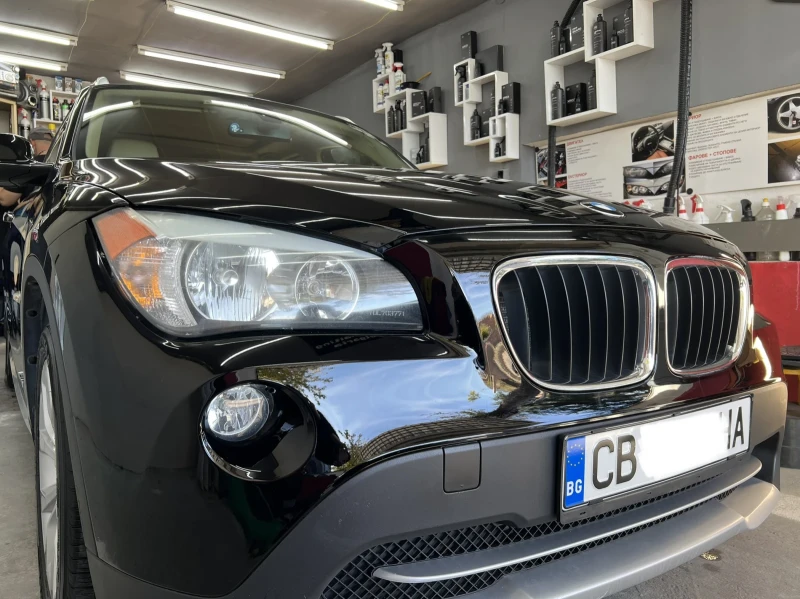 BMW X1 2.8i Xdrive, снимка 11 - Автомобили и джипове - 53169443