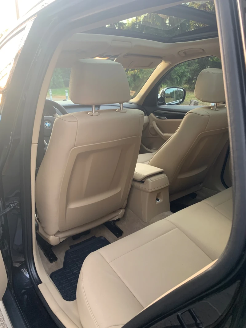 BMW X1 2.8i Xdrive, снимка 8 - Автомобили и джипове - 53169443