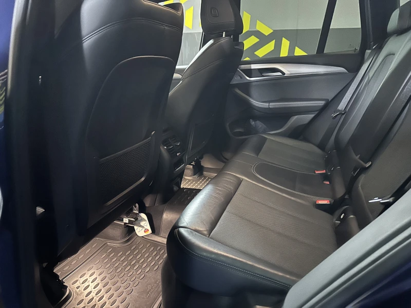 BMW X3, снимка 9 - Автомобили и джипове - 53258366